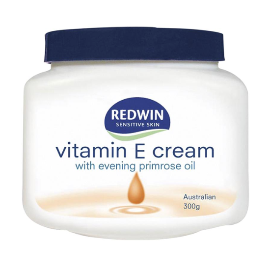 Ảnh của Kem Dưỡng Da Redwin Vitamin E Cream 300g