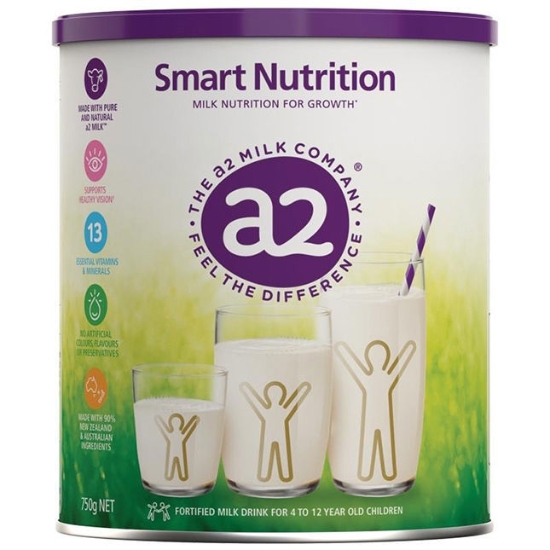 Ảnh của Sữa bột A2 Smart Nutrition 750g