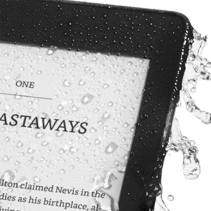 Picture of Máy Đọc Sách Kindle Paperwhite Waterproof 6" High-Resolution Display 8GB