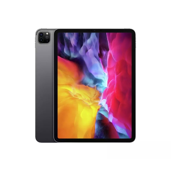 Ảnh của Máy Tính Bảng Apple iPad Pro 2020 11 Inch Wi-Fi 128GB - Grey