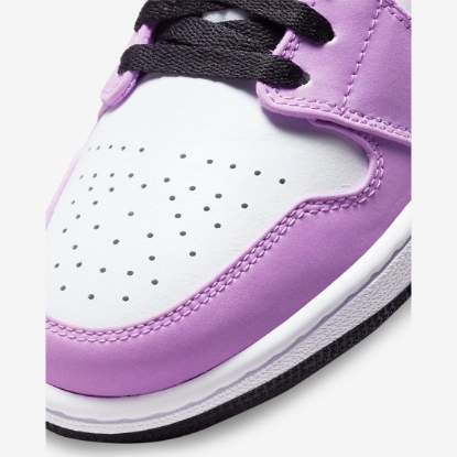 Ảnh của Giày Nike  Air Jordan 1 LOW SE Tím