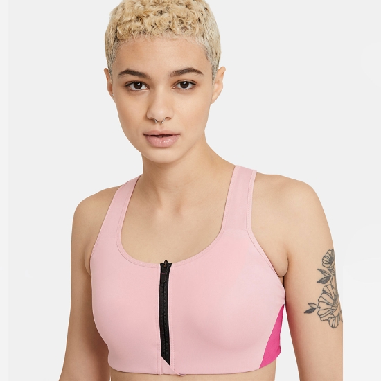 Picture of Áo ngực thể thao nữ Dri-Fit Shape Zip Front Bra AP21-CN30