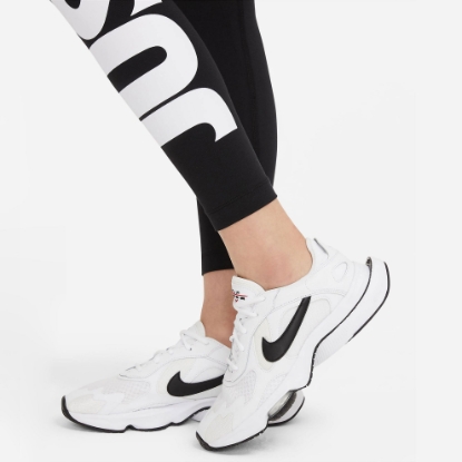 Ảnh của Quần cạp cao nữ Nike Sportswear Essentials