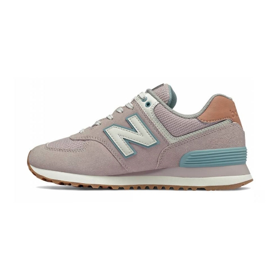 Picture of Giày thể thao New Balance Light Pink 574 Trainers