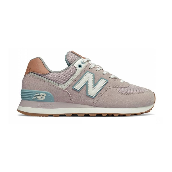 Picture of Giày thể thao New Balance Light Pink 574 Trainers