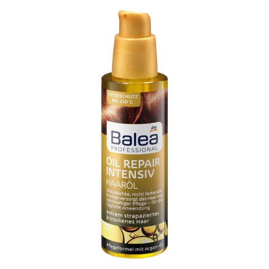 Ảnh của Dầu dưỡng tóc phục hồi chuyên sâu Balea Professional 100 ml