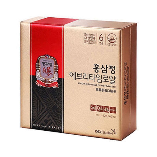 Ảnh của Hồng sâm Hàn Quốc Cheong Kwan Jang hộp 30 gói