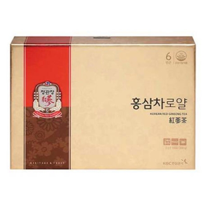 Ảnh của Trà Hồng sâm Hàn Quốc Cheong Kwan Jang hộp 100 gói