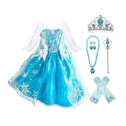 Ảnh của Bộ hóa trang Công chúa Elsa cho bé