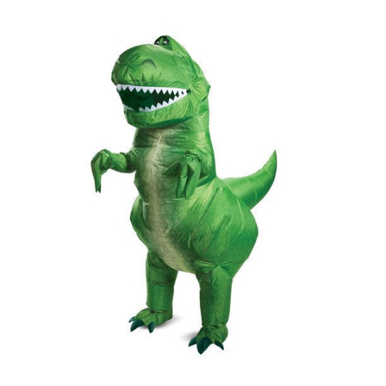 Picture of Bộ hóa trang khủng long Rex