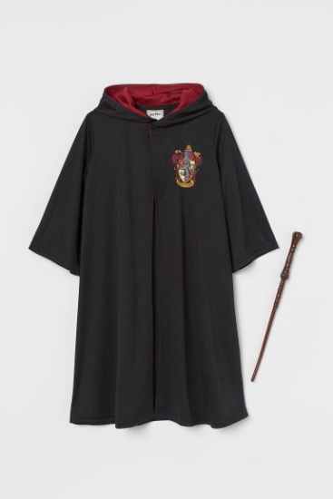 Picture of Bộ đồ hóa trang Halloween phong cách Harry Potter cho bé trai