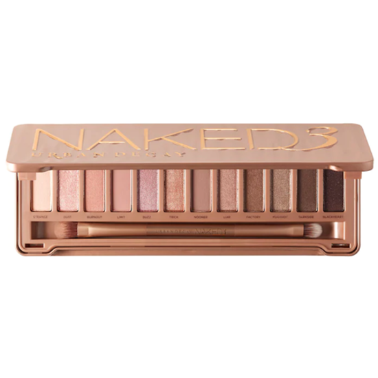 Picture of Bảng mắt Urban Decay Naked3 Eyeshadow Palette