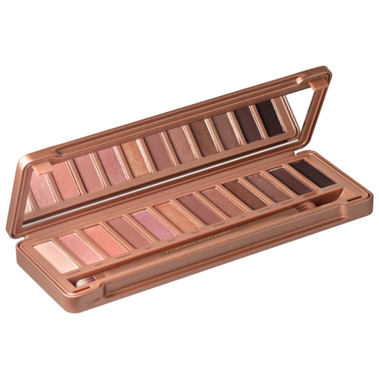 Picture of Bảng mắt Urban Decay Naked3 Eyeshadow Palette