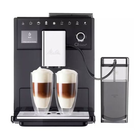 Ảnh của Máy pha cà phê Melitta F630-102 Bean to Cup Coffee Maker
