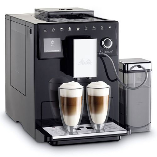 Ảnh của Máy pha cà phê Melitta F630-102 Bean to Cup Coffee Maker