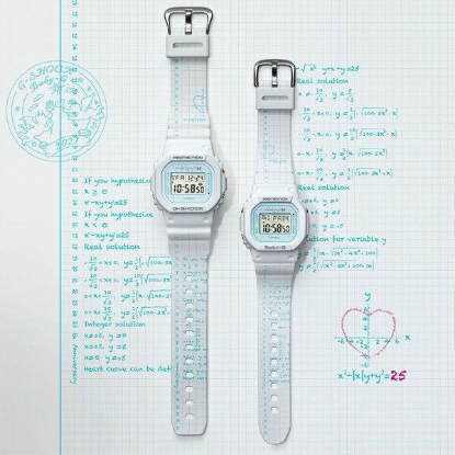 Ảnh của Đồng hồ cặp Casio G-SHOCK Đồng hồ cặp Casio G-Shock  LOV-21B-7JR 26,5