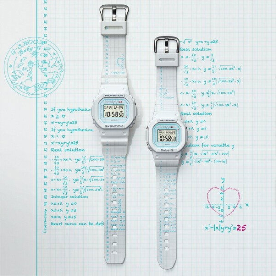 Ảnh của Đồng hồ cặp Casio G-SHOCK Đồng hồ cặp Casio G-Shock  LOV-21B-7JR 26,5