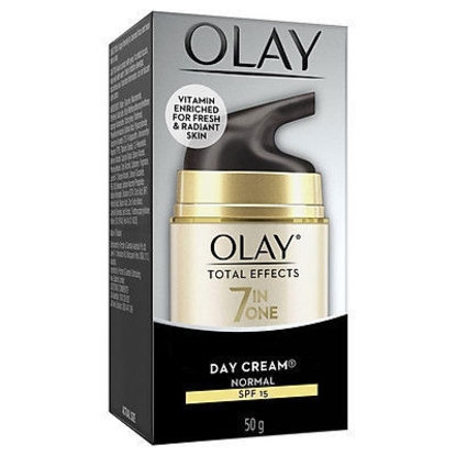 Ảnh của Kem dưỡng Olay Total Effects 7 In One Day Face Cream Normal SPF 15 50g