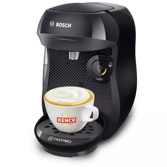 Picture of Tassimo by Bosch Happy Pod Coffee Machine - Black