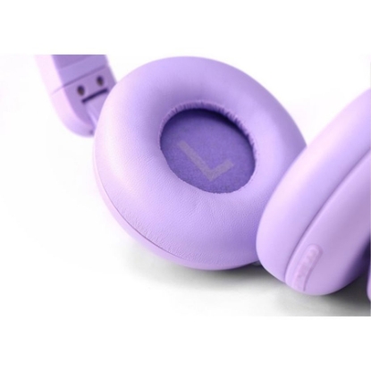 Picture of onn. Bluetooth On-Ear Headphones, Purple