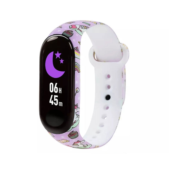Picture of Tikkers Series 1 Kids Smart Fitness Tracker Pink Unicorn