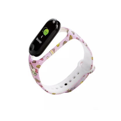 Picture of Tikkers Series 1 Kids Smart Fitness Tracker Pink Unicorn
