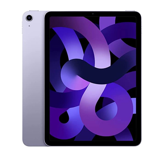 Ảnh của Apple iPad Air (10,9 inch, Wi-Fi, 256GB) - Màu tím (Thế hệ thứ 5)