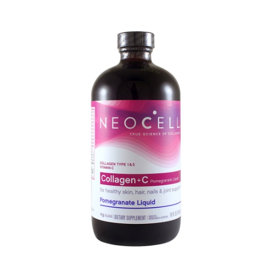 Ảnh của Collagen dạng uống NeoCell chai 16oz