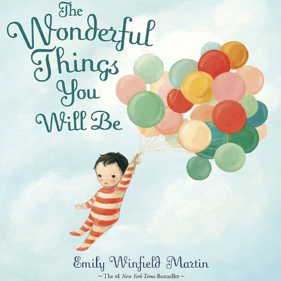 Picture of Sách The Wonderful Things You Will Be Hardcover – Picture Book