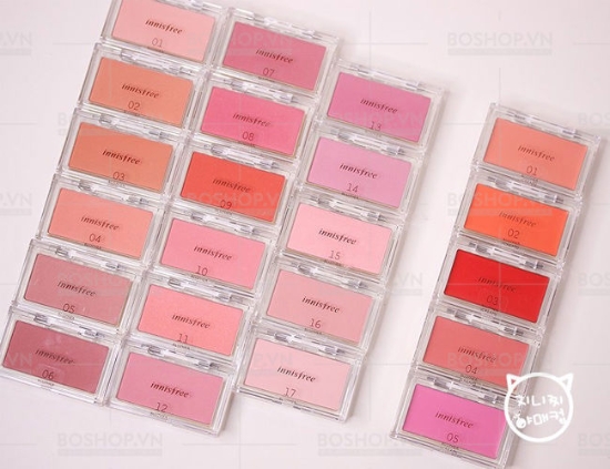 Picture of Má Hồng Innisfree My Palette My Blusher 18