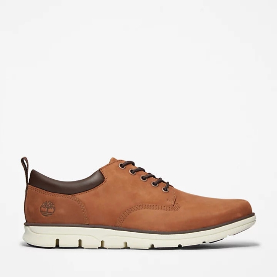 Picture of Giày Oxford nam Timberland BRADSTREET OXFORD màu Brown