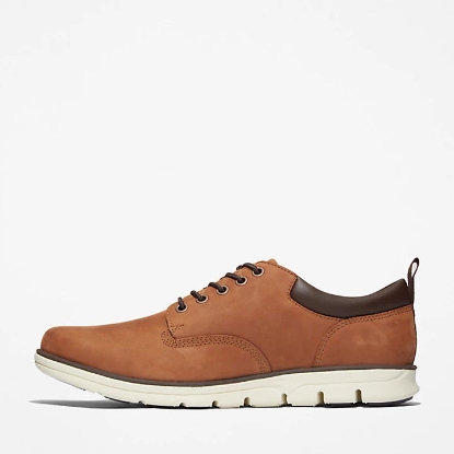 Picture of Giày Oxford nam Timberland BRADSTREET OXFORD màu Brown