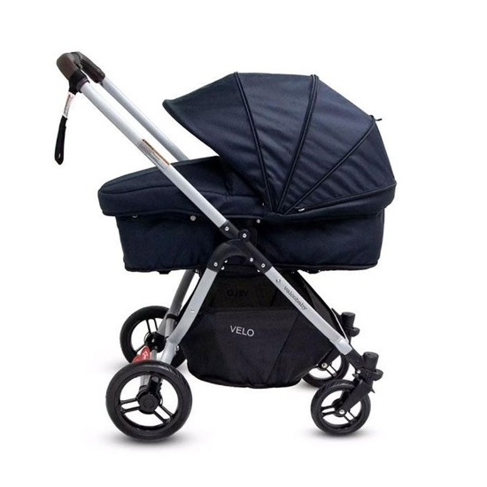 Picture of Xe đẩy Valco Baby Velo Stroller Navy