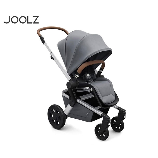 Picture of Xe đẩy Joolz Hub Stroller / Pram Gorgeous Grey