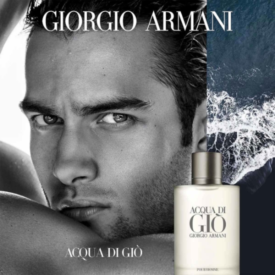 Ảnh của Nước hoa nam Giorgio Armani Acqua di Gio 100ml