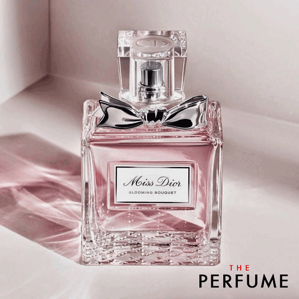 8 loại nước hoa nữ Miss Dior mùi hương quyễn rũ nhất 