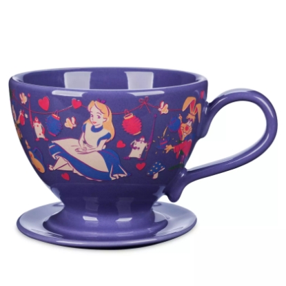 Ảnh của Halloween Party: Cốc trà đổi màu Alice in Wonderland
