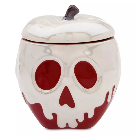Ảnh của Halloween Party: Nến táo độc có nắp - Bạch Tuyết và bảy chú lùn
