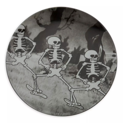 Ảnh của Halloween Party: Bộ đĩa Vũ điệu bộ xương và Tấm nhà ma ám