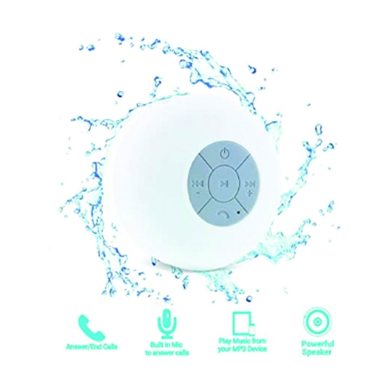 Ảnh của Loa tắm không dây chống nước Aduro AquaSound