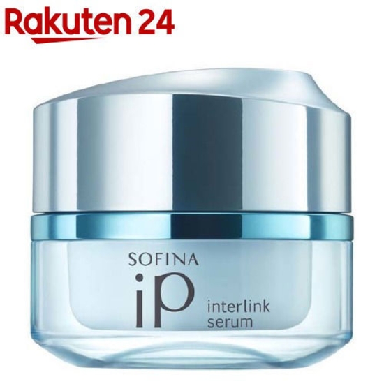 Ảnh của Sofina iP Interlink Serum Cho da ẩm và đàn hồi Thân chính (55g)
