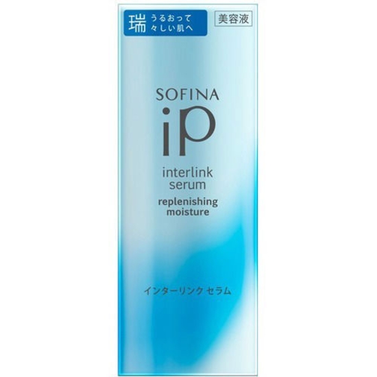 Ảnh của Sofina iP Interlink giúp làn da ẩm mượt và tươi tắn Body (80g)