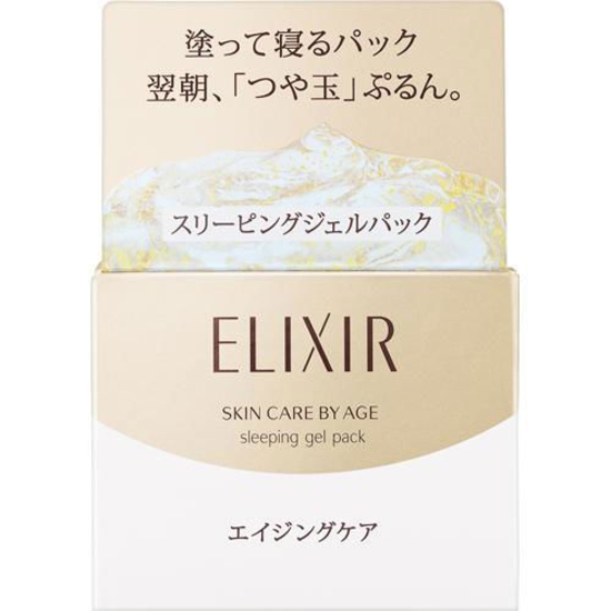 Picture of Elixir Sleeping Gel Pack W Hari Moisturising Aging Care