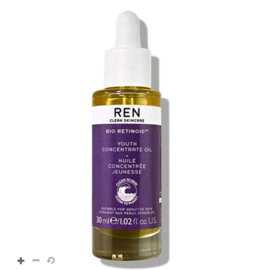 Ảnh của Tinh chất chống lão hóa REN Bio Retinoid (REN Clean Skincare Bio Retinoid Youth Concentrate Oil 30ml)