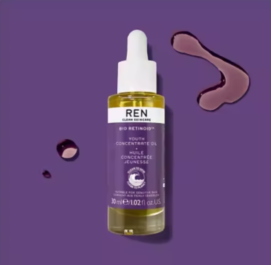 Picture of Tinh chất chống lão hóa REN Bio Retinoid (REN Clean Skincare Bio Retinoid Youth Concentrate Oil 30ml)