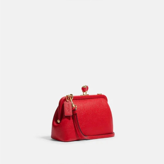 Picture of Coachoutlet - Túi Nora Kisslock Crossbody With Strawberry