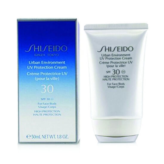 Ảnh của Kem chống nắng Shiseido Urban Environment UV Protection Cream SPF 30 (For Face & Body) 50ml