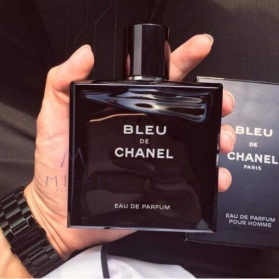 Ảnh của Nước Hoa Nam Chanel Bleu De Chanel Parfum 150ml