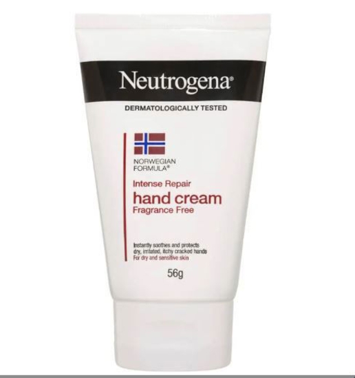 Picture of Kem dưỡng da tay Neutrogena Hand Cream Fragrance Free 56g