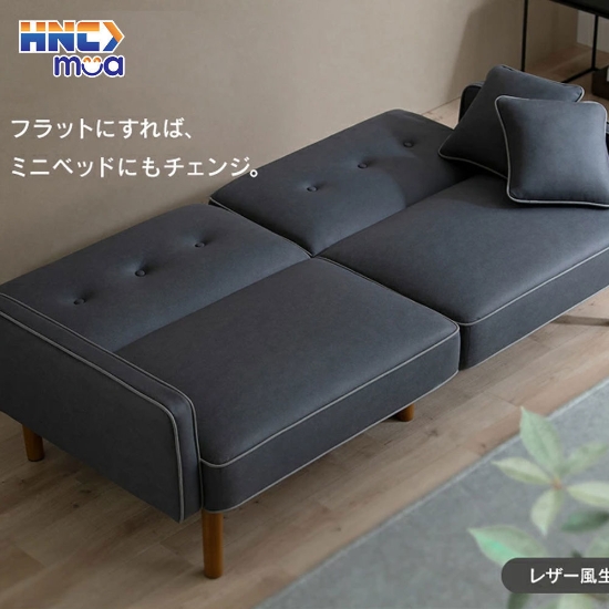 Picture of Sofa giường ngả lưng phong cách Scandinavian